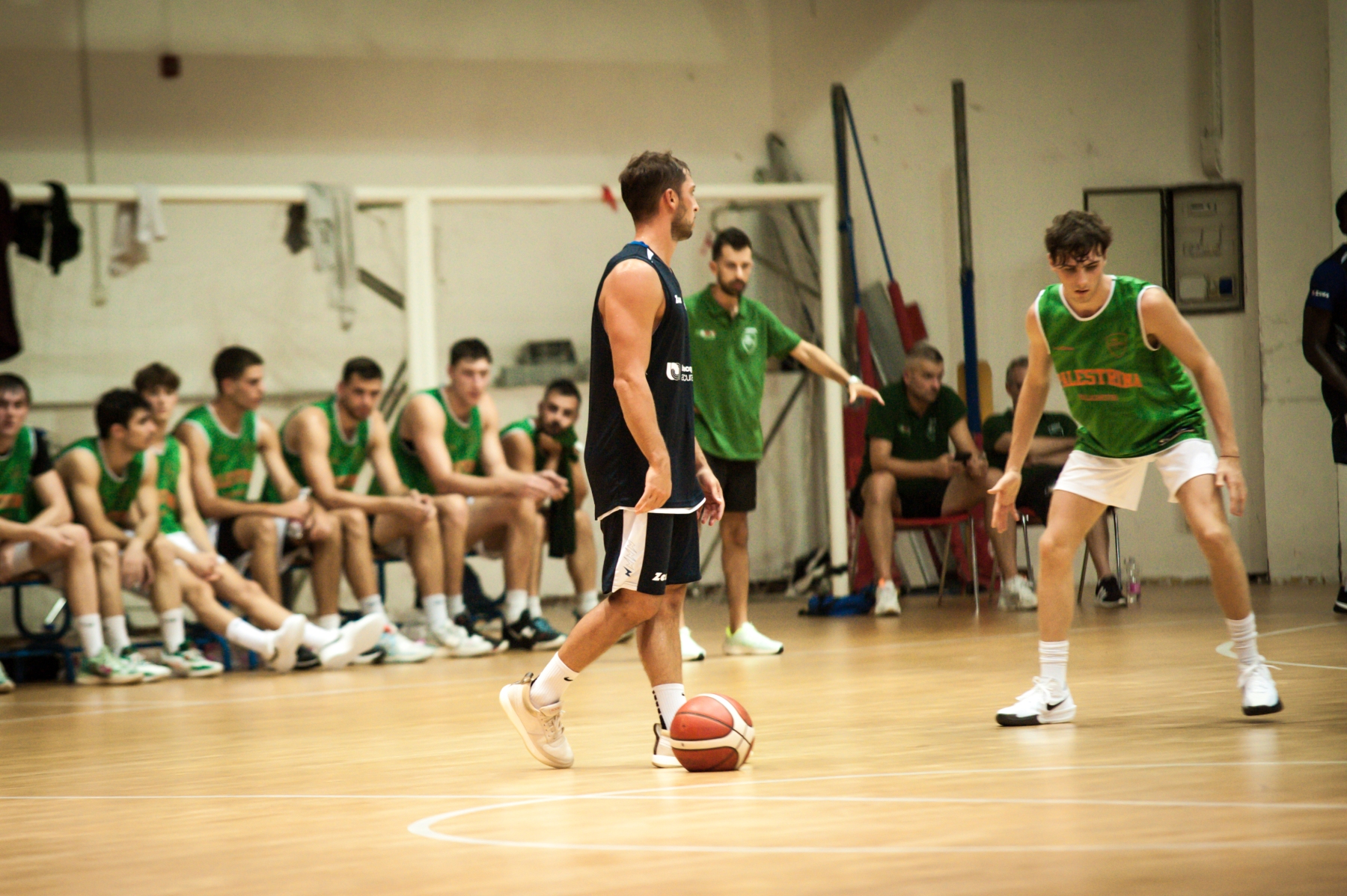 Latina BK</span> vs. <span>Pallacanestro Palestrina     